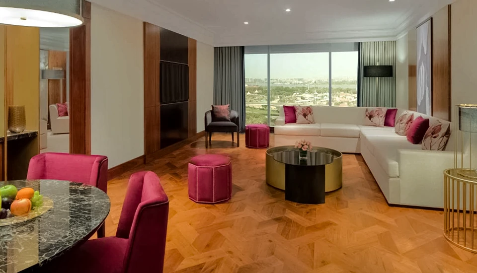 هتل گرند حیات دبی